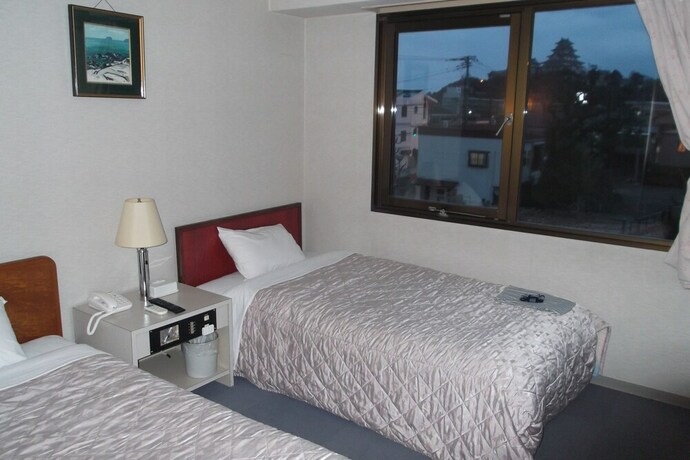 Imagen de la habitación del Hotel Jyonai. Foto 11