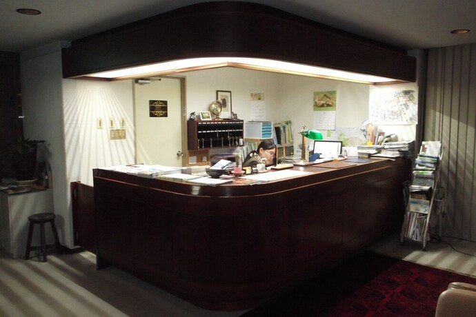 Imagen de los interiores del Hotel Jyonai. Foto 14