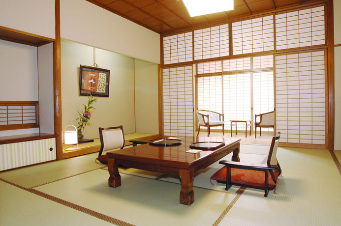 Imagen de la habitación del Hotel Jyoseikan. Foto 6
