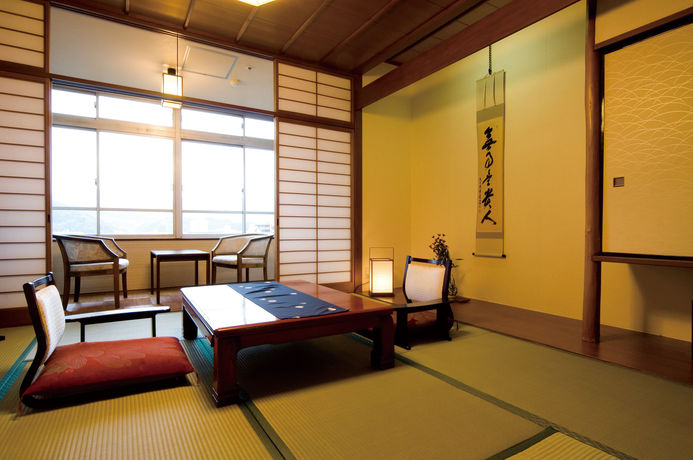 Imagen de la habitación del Hotel Jyoseikan. Foto 7