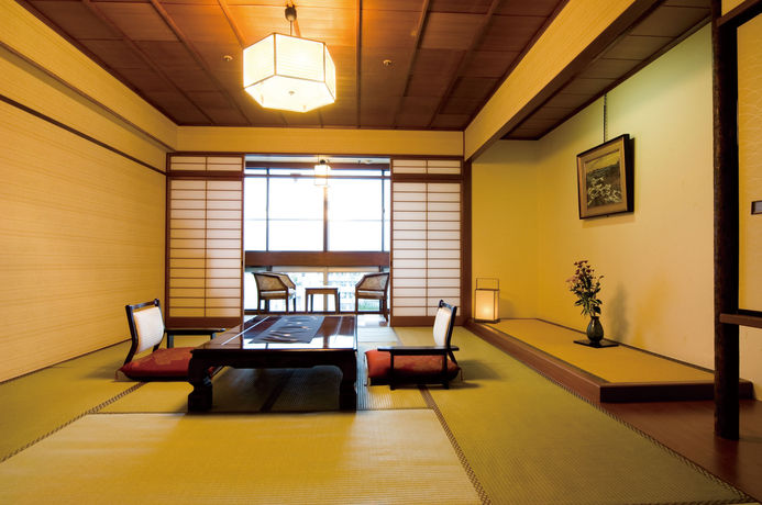 Imagen de la habitación del Hotel Jyoseikan. Foto 8