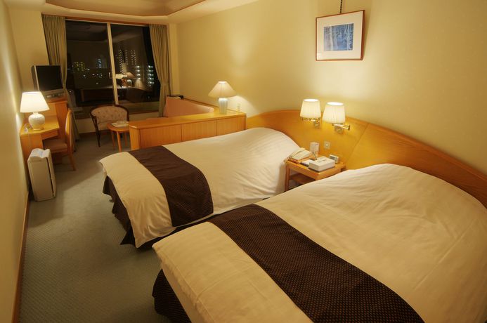 Imagen de los interiores del Hotel Jyoseikan. Foto 16