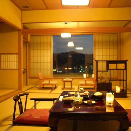 Imagen de los interiores del Hotel Jyoseikan. Foto 17