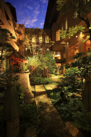 Imagen del bar/restaurante del Hotel Jyoseikan. Foto 4