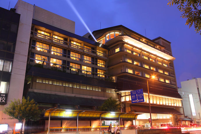 Imagen de los interiores del Hotel Jyoseikan. Foto 18