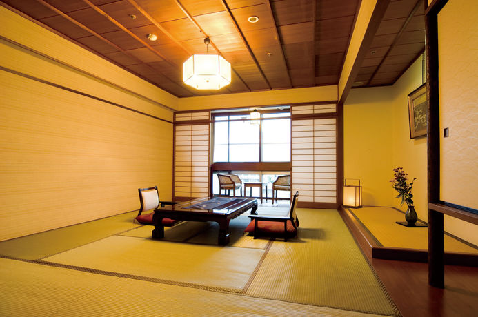 Imagen de los interiores del Hotel Jyoseikan. Foto 19