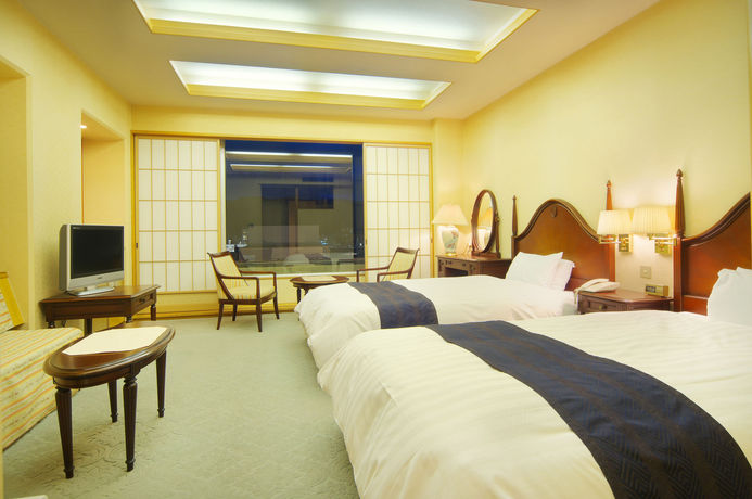 Imagen de la habitación del Hotel Jyoseikan. Foto 13