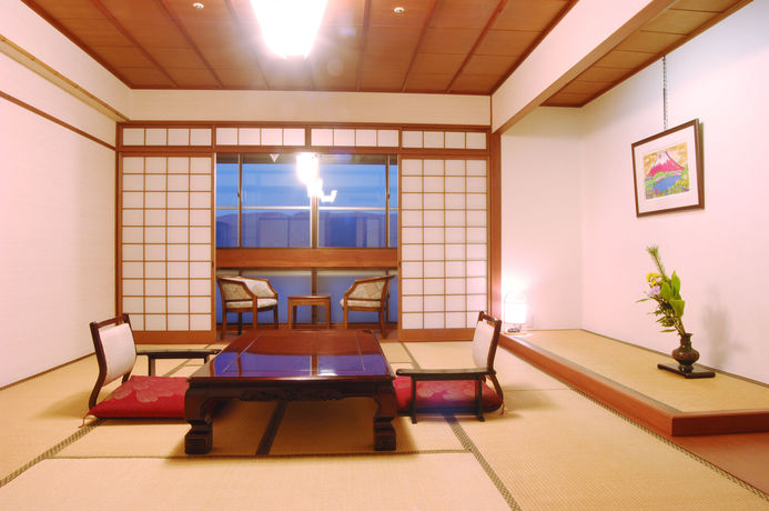 Imagen de la habitación del Hotel Jyoseikan. Foto 14