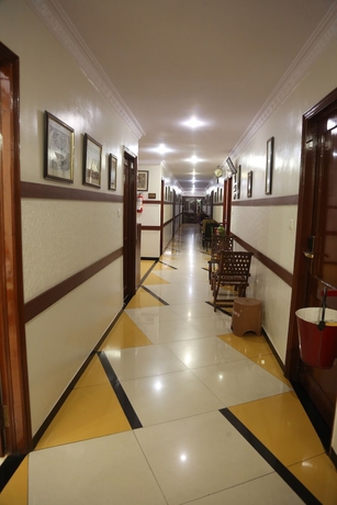Imagen de los interiores del Hotel Jyoti, Bhopal. Foto 12