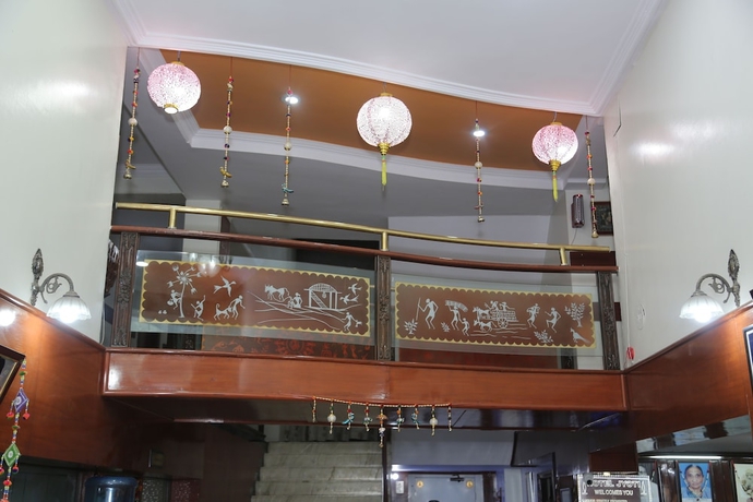 Imagen de los interiores del Hotel Jyoti, Bhopal. Foto 16