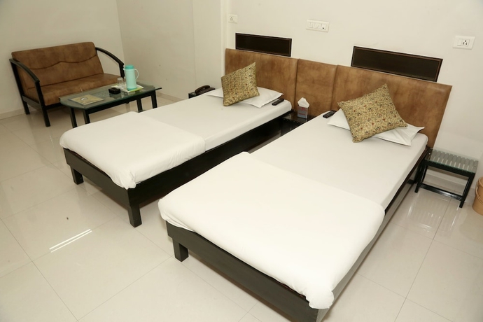 Imagen de la habitación del Hotel Jyoti, Bhopal. Foto 6