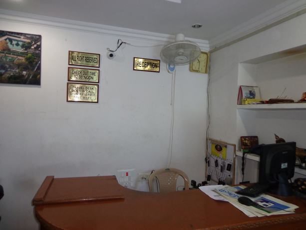 Imagen de la habitación del Hotel Jyoti Guest House. Foto 4