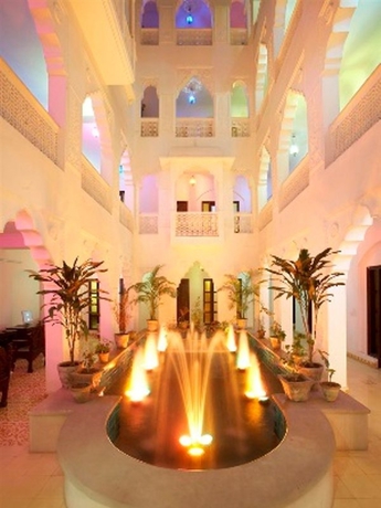 Imagen general del Hotel Jyoti Mahal A Heritage. Foto 4