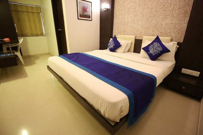 Imagen general del Hotel Jyoti, Rajkot. Foto 1