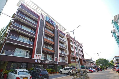 Imagen general del Hotel Jyotsna International. Foto 1