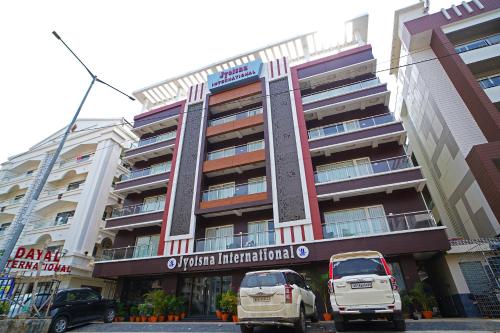 Imagen general del Hotel Jyotsna International. Foto 2
