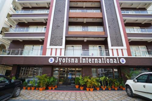 Imagen general del Hotel Jyotsna International. Foto 3