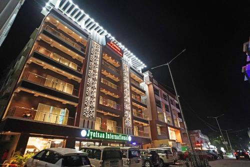 Imagen general del Hotel Jyotsna International. Foto 4