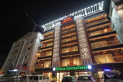 Imagen general del Hotel Jyotsna International. Foto 5