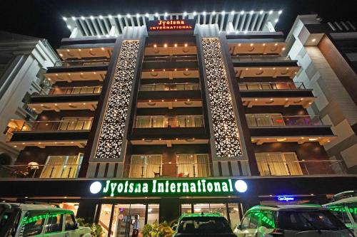 Imagen general del Hotel Jyotsna International. Foto 6