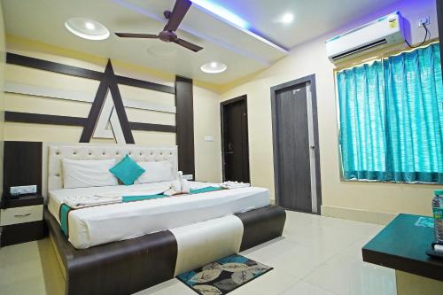 Imagen de la habitación del Hotel Jyotsna International. Foto 16