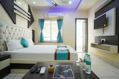 Imagen general del Hotel Jyotsna International. Foto 12