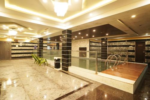 Imagen general del Hotel Jyotsna International. Foto 14