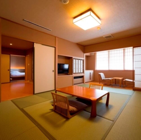 Imagen de la habitación del Hotel Jyozankei Daiichi Suizantei. Foto 7