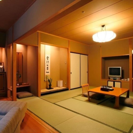 Imagen de la habitación del Hotel Jyozankei Daiichi Suizantei. Foto 10