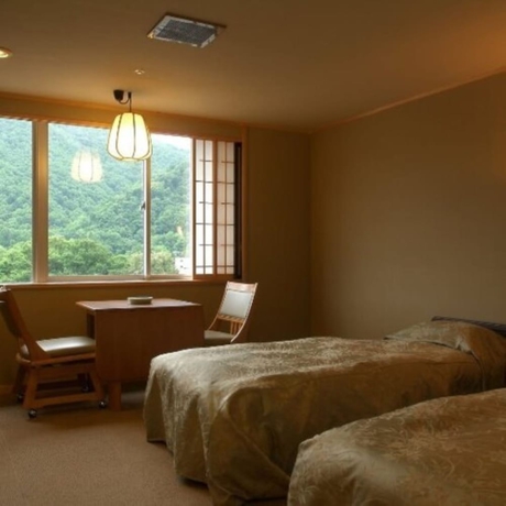 Imagen de la habitación del Hotel Jyozankei Daiichi Suizantei. Foto 11