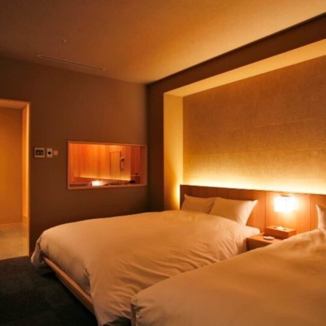 Imagen de la habitación del Hotel Jyozankei Daiichi Suizantei. Foto 12