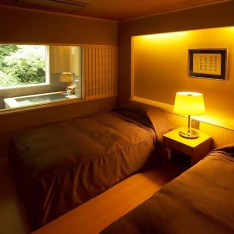 Imagen de la habitación del Hotel Jyozankei Daiichi Suizantei. Foto 13