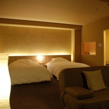 Imagen de la habitación del Hotel Jyozankei Daiichi Suizantei. Foto 16