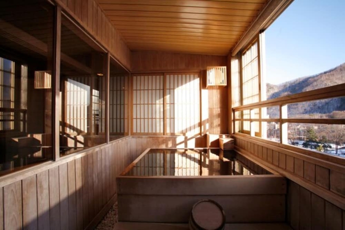 Imagen de la habitación del Hotel Jyozankei Daiichi Suizantei. Foto 17