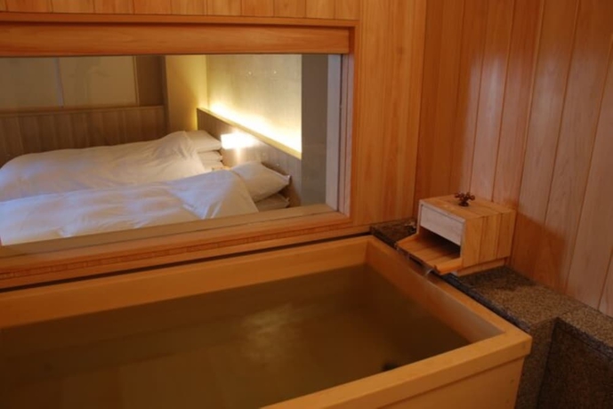 Imagen de la habitación del Hotel Jyozankei Daiichi Suizantei. Foto 18
