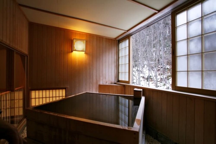 Imagen de la habitación del Hotel Jyozankei Daiichi Suizantei. Foto 19