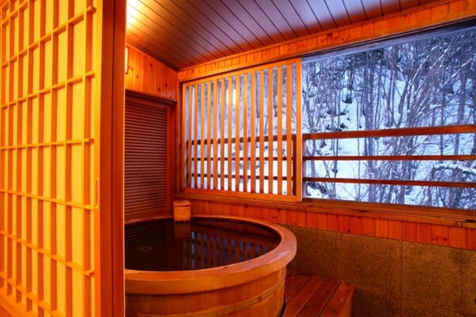 Imagen general del Hotel Jyozankei Daiichi Suizantei. Foto 3