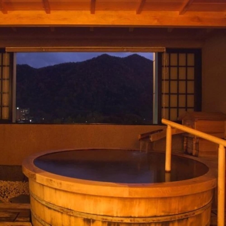 Imagen general del Hotel Jyozankei Daiichi Suizantei. Foto 4