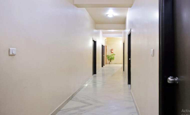 Imagen de los interiores del Hotel Jypore Saffron Inn and Suites. Foto 7