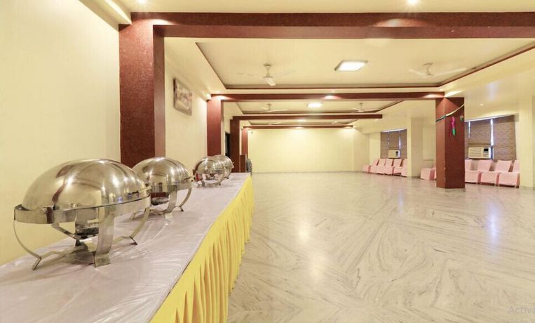 Imagen de los interiores del Hotel Jypore Saffron Inn and Suites. Foto 9