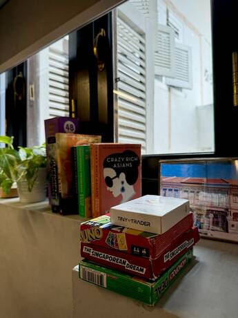 Imagen general del Hotel Jyu Capsule. Foto 10