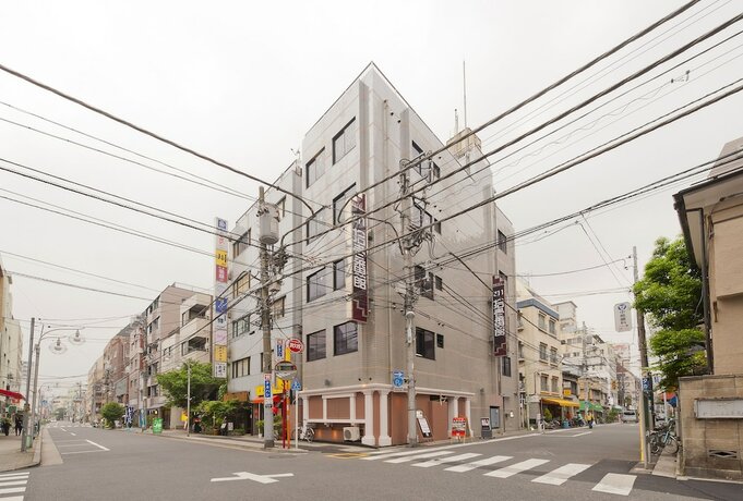 Imagen general del Hotel Jyuichibankan - Adults Only. Foto 4