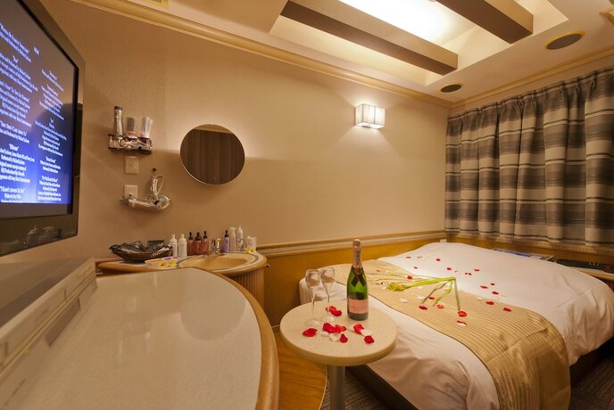 Imagen general del Hotel Jyuichibankan - Adults Only. Foto 5