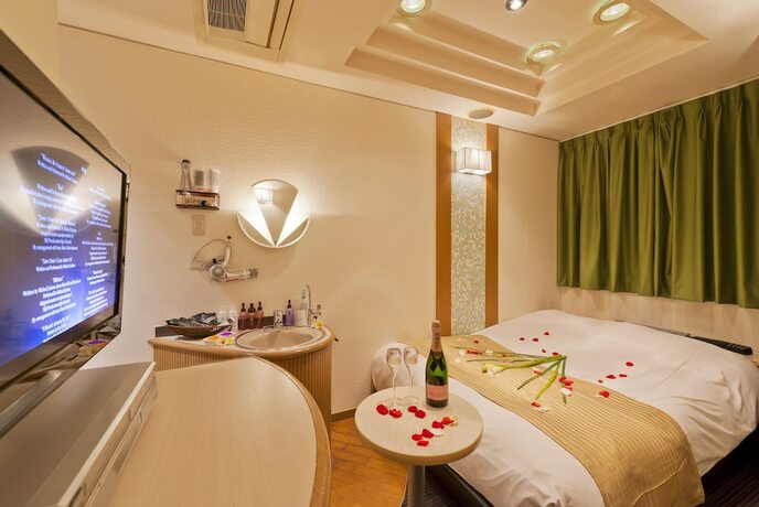 Imagen general del Hotel Jyuichibankan - Adults Only. Foto 6