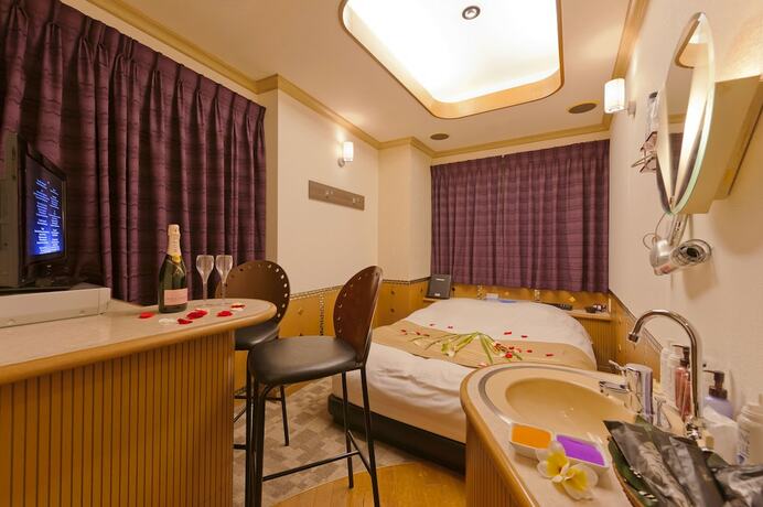 Imagen general del Hotel Jyuichibankan - Adults Only. Foto 11