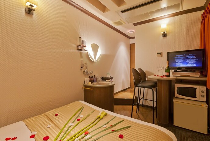 Imagen de la habitación del Hotel Jyuichibankan - Adults Only. Foto 17