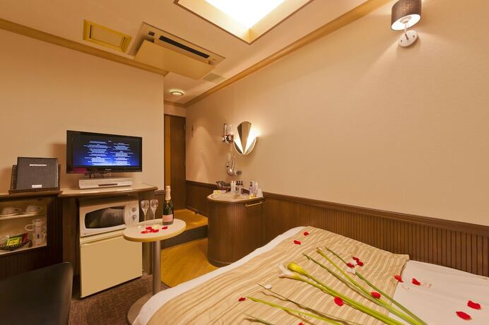 Imagen de la habitación del Hotel Jyuichibankan - Adults Only. Foto 19