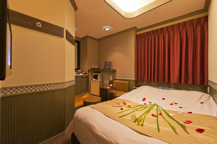 Imagen de la habitación del Hotel Jyuichibankan - Adults Only. Foto 21
