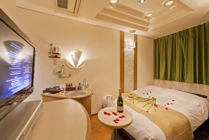 Imagen de la habitación del Hotel Jyuichibankan - Adults Only. Foto 24