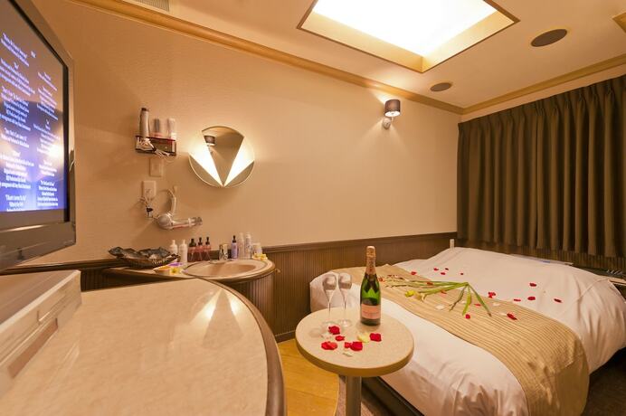 Imagen de la habitación del Hotel Jyuichibankan - Adults Only. Foto 25